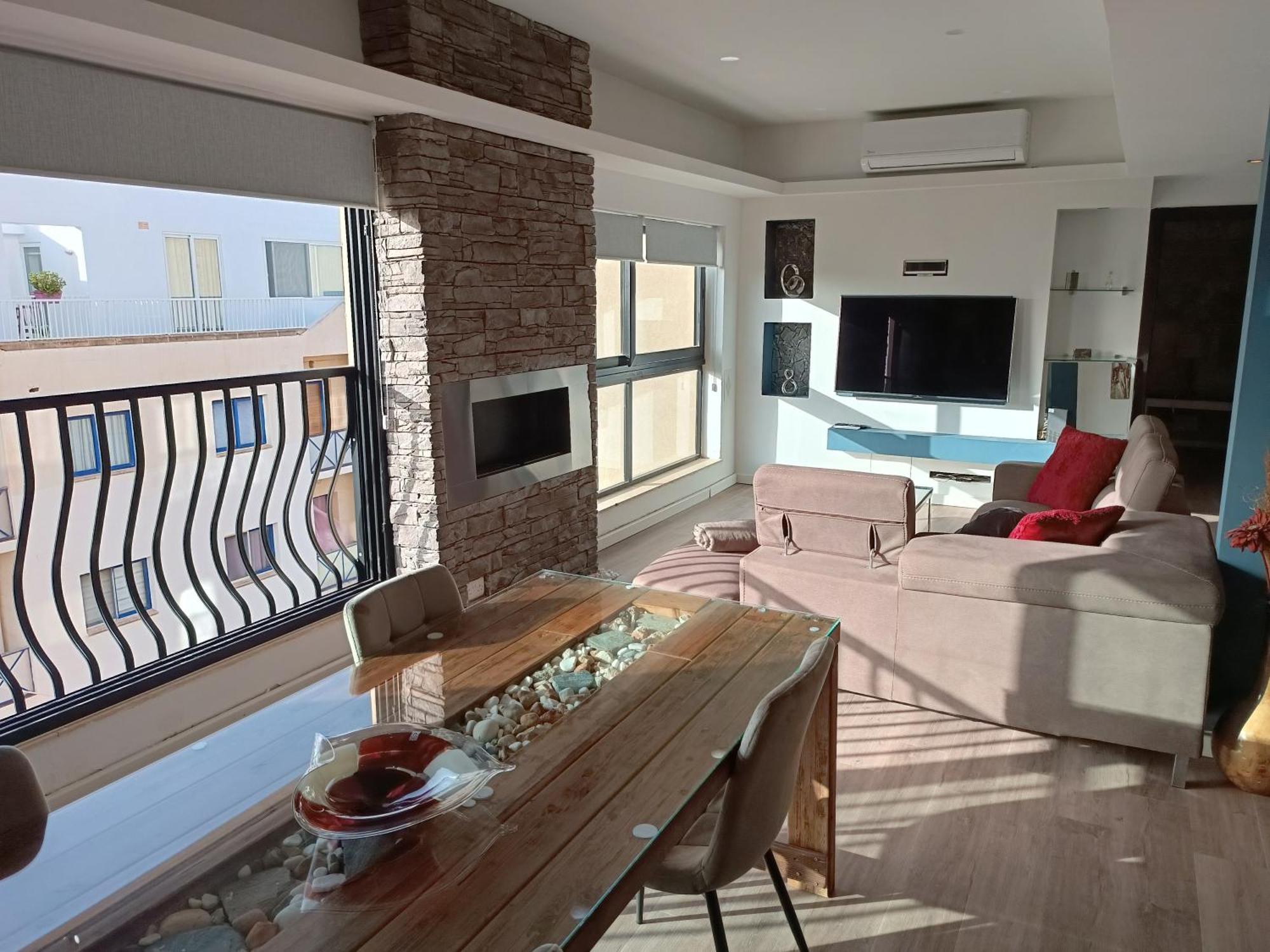 Appartamento Little Wood Marsaskala Esterno foto
