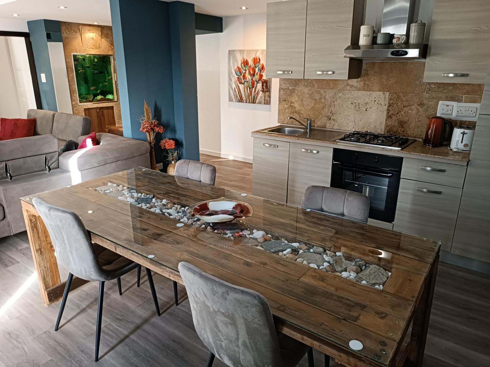 Appartamento Little Wood Marsaskala Esterno foto